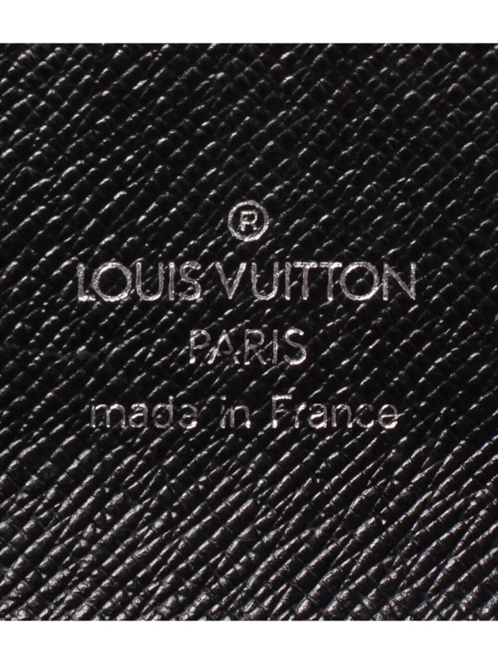 Louis Vuitton Wallet Portefeuille Accordion Taiga